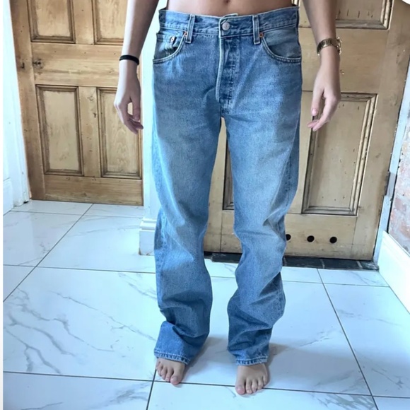 Authentic Vintage Levi’s 501 - Picture 7 of 12